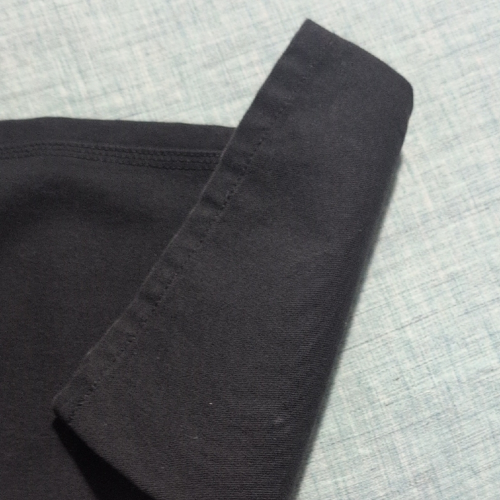 Carhartt Black Relaxed Fit Pants - Picture 8 of 11